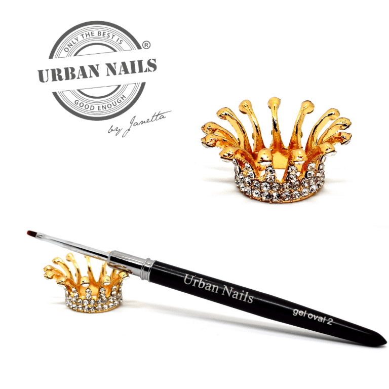 Porte pinceau Exclusive gold