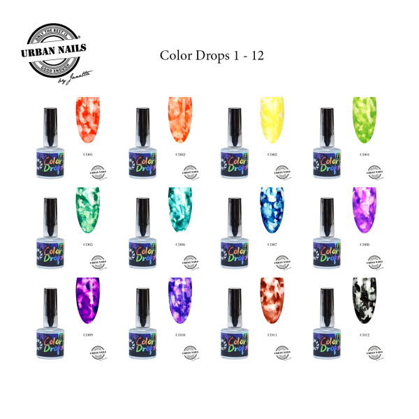 Color Drops 06