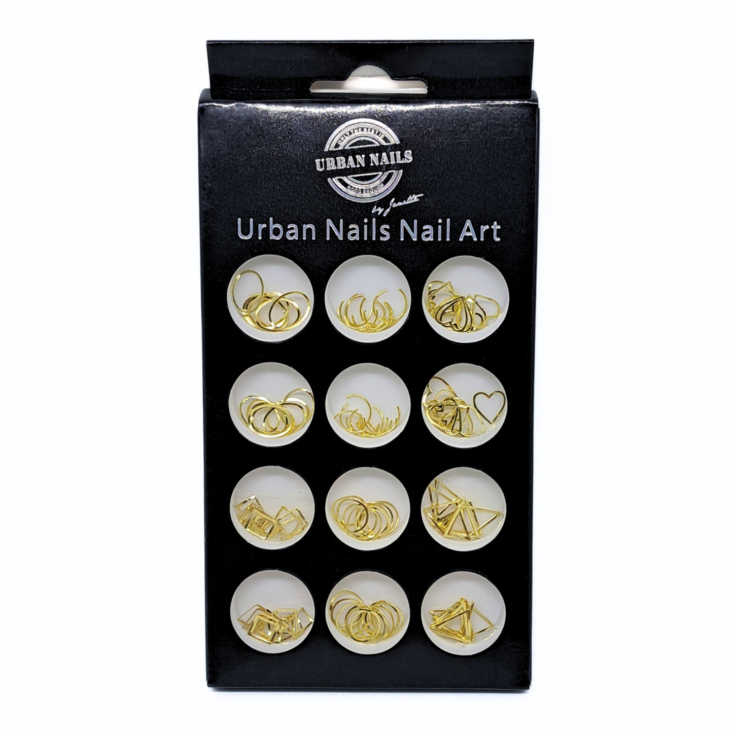 Charms in a Box - Gold