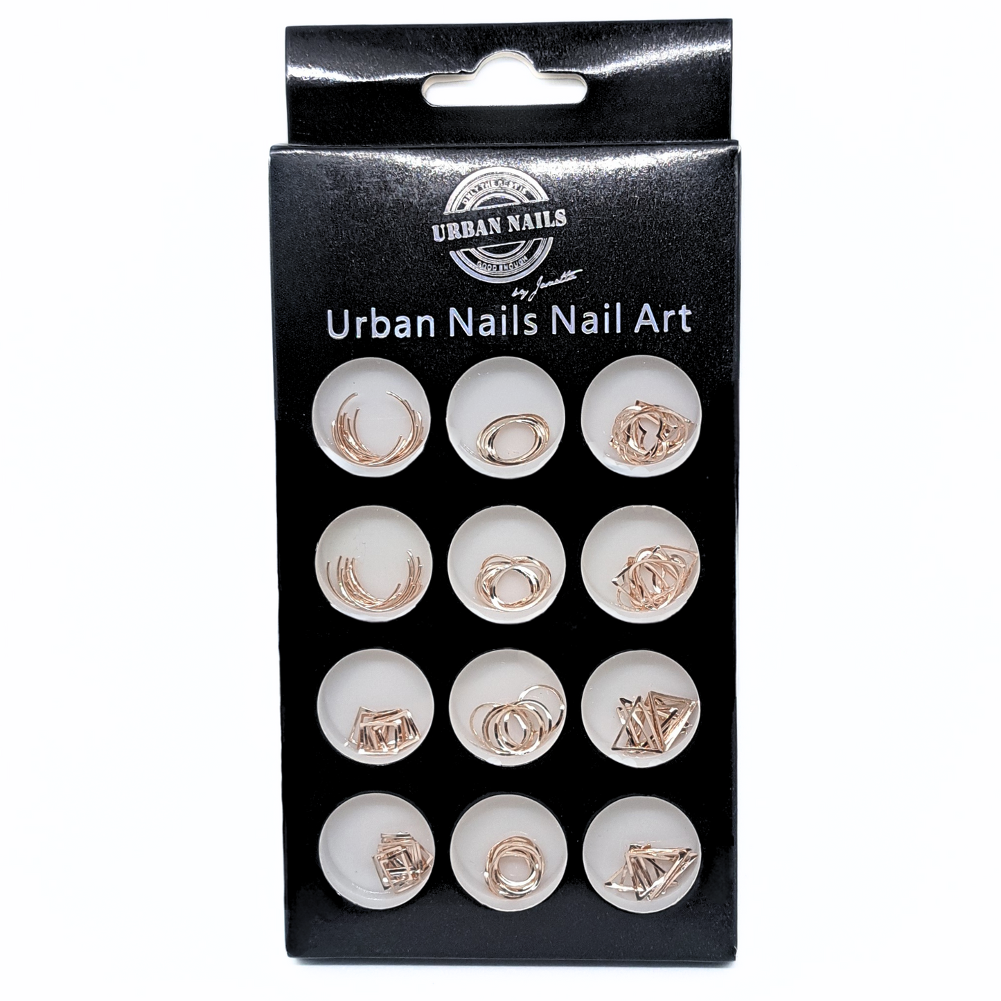 Charms in a Box - Rosegold