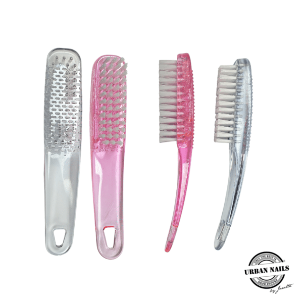 Dust Handy Brush Clear