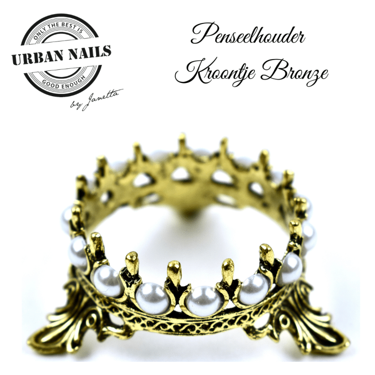 Porte pinceau Bronze