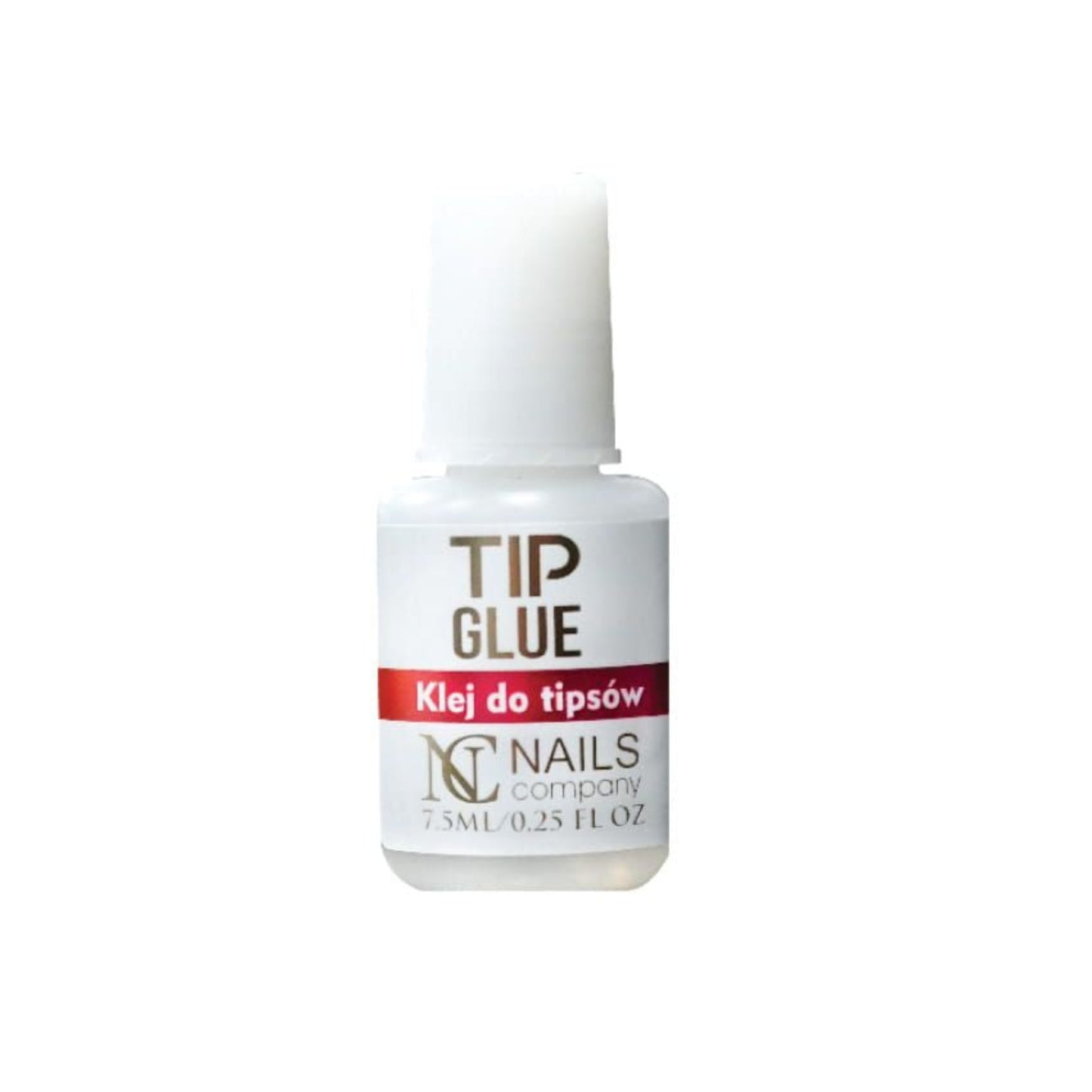 Flacon de colle Glue Tips & Swarovski de Nails Company