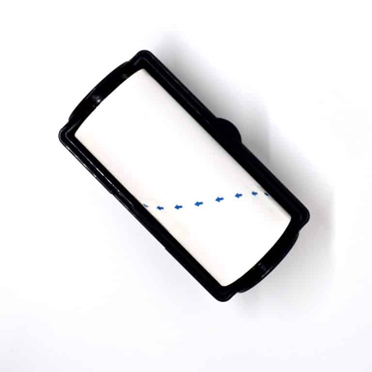 Wonder Wheel (Stamper Cleaning Roll)