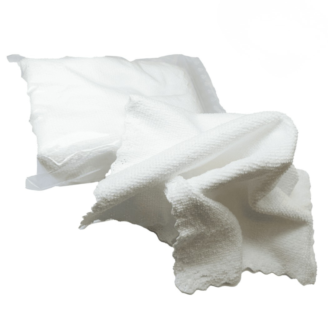 Paquet de Magic Wipes, lingettes pour éliminer l’excédent d’huile à cuticules et uniformiser l’aspect de l’ongle avant photo