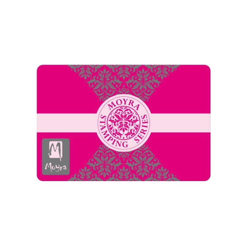 Moyra Scraper - Mini Dark Pink