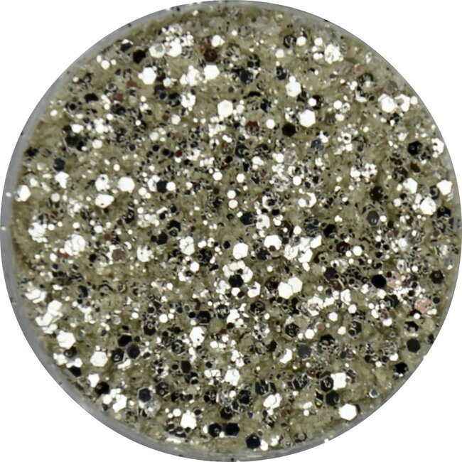 Next Generation Glitter 01 - Bronze / Argent