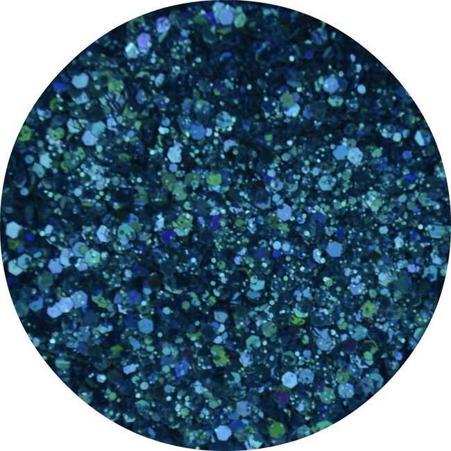 Next Generation Glitter 10 - Bleu turquoise