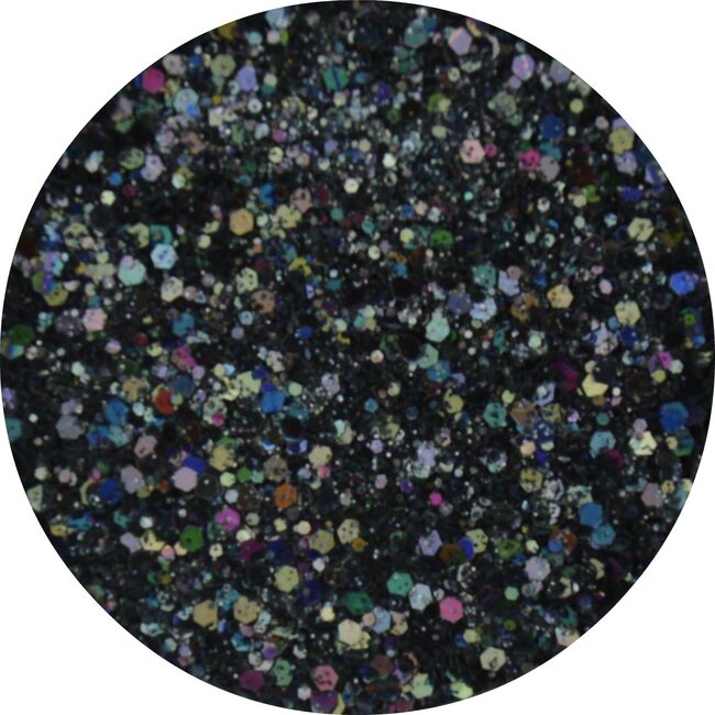 Next Generation Glitter 14 - Multicolore / Gris bleuté