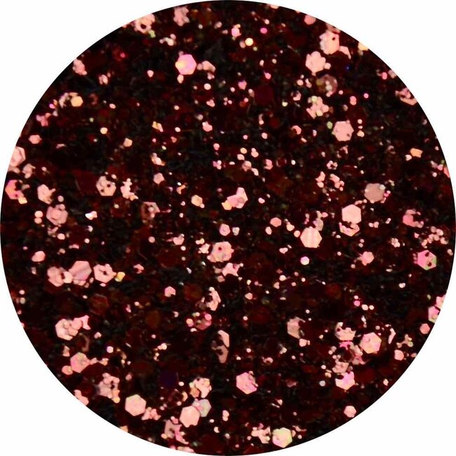 Next Generation Glitter 39 - Rouge / Marron