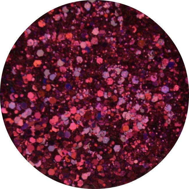 Next Generation Glitter 07 - Rose éclatant