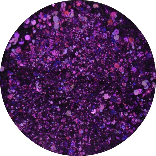 Next Generation Glitter 08 - Violet / Rose