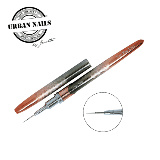 Pinceau Urban Nails - Rosegold Very Fine liner