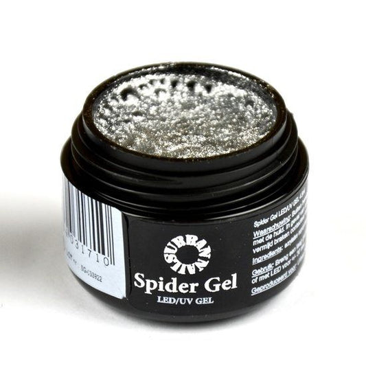 Spider Gel - Silver