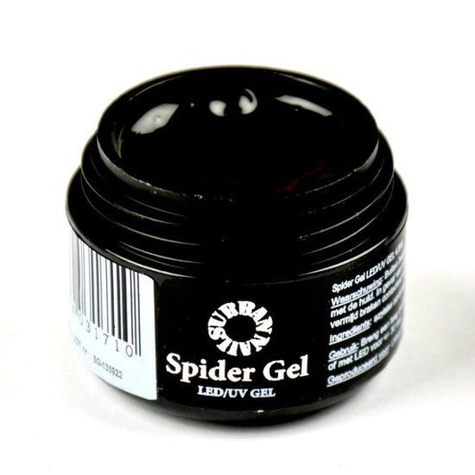Spider Gel - Black