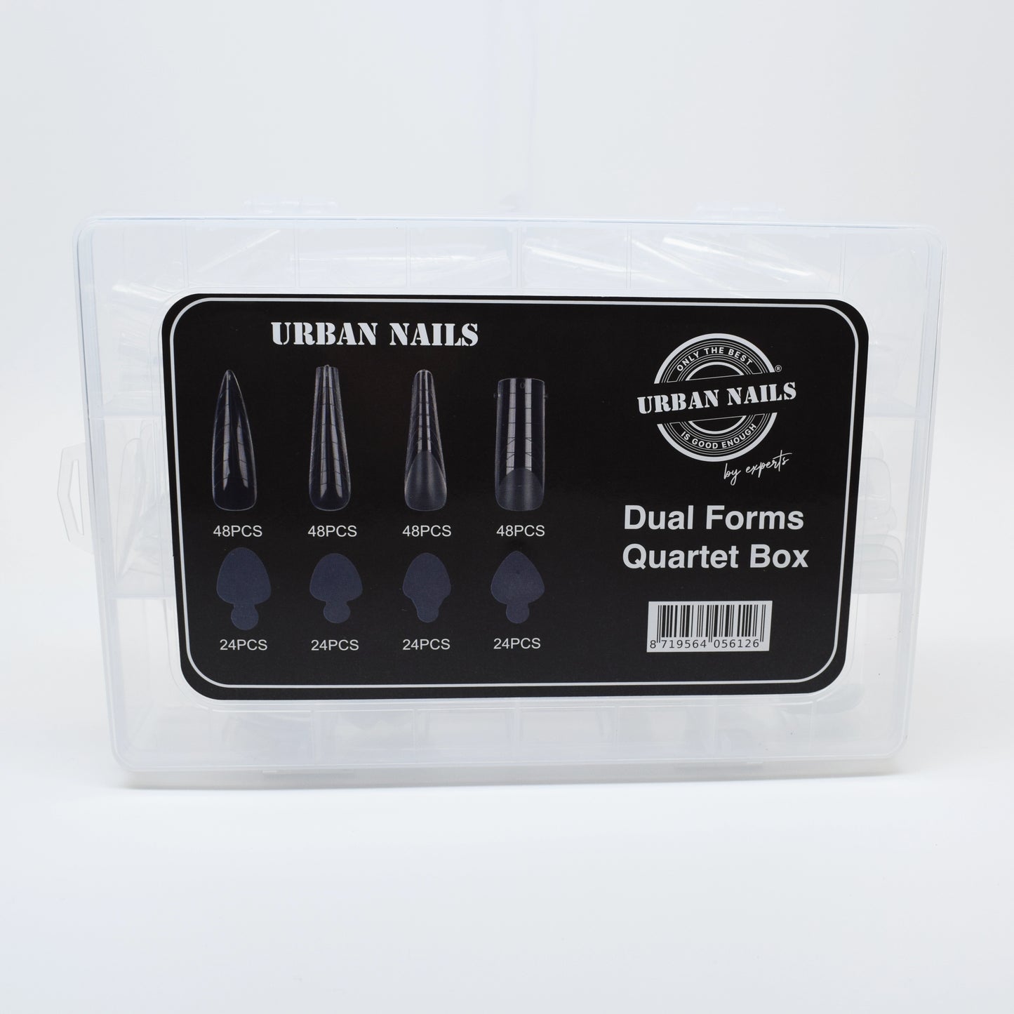 Dual Forms Quartet Box