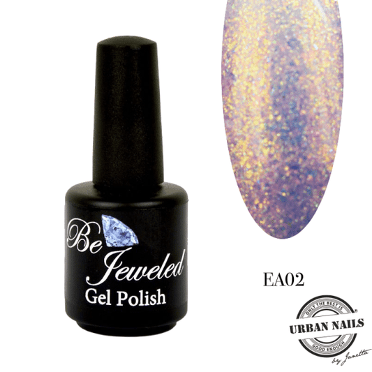 Enchanted Be Jeweled Gel Polish EA02 - 15ml