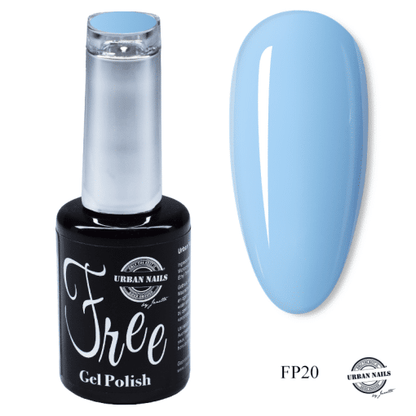 Free Gel Polish 20 - 10ml