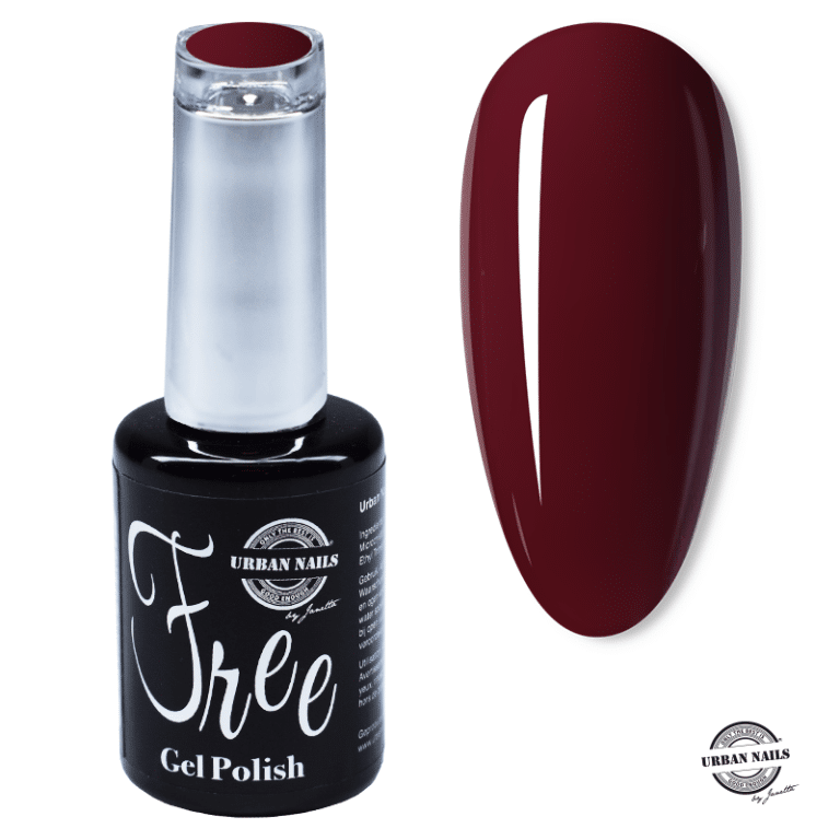 Free Gel Polish 33 - 10ml