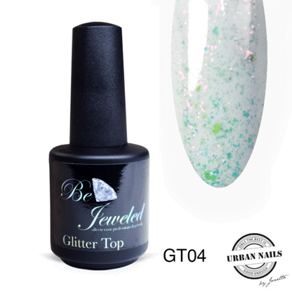 Glitter Top Gel GT04 - 15ml