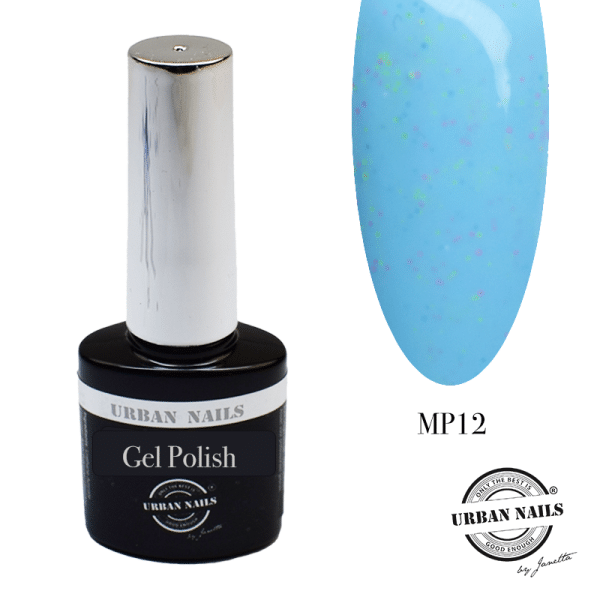 Mini Gel Polish 12 - 7.5ml