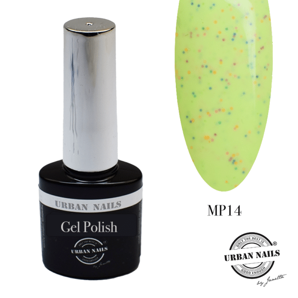 Mini Gel Polish 14 - 7.5ml