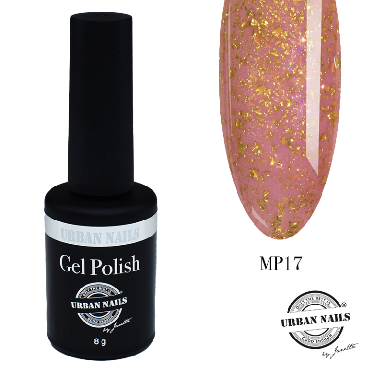 Mini Gel Polish 17 - 8g