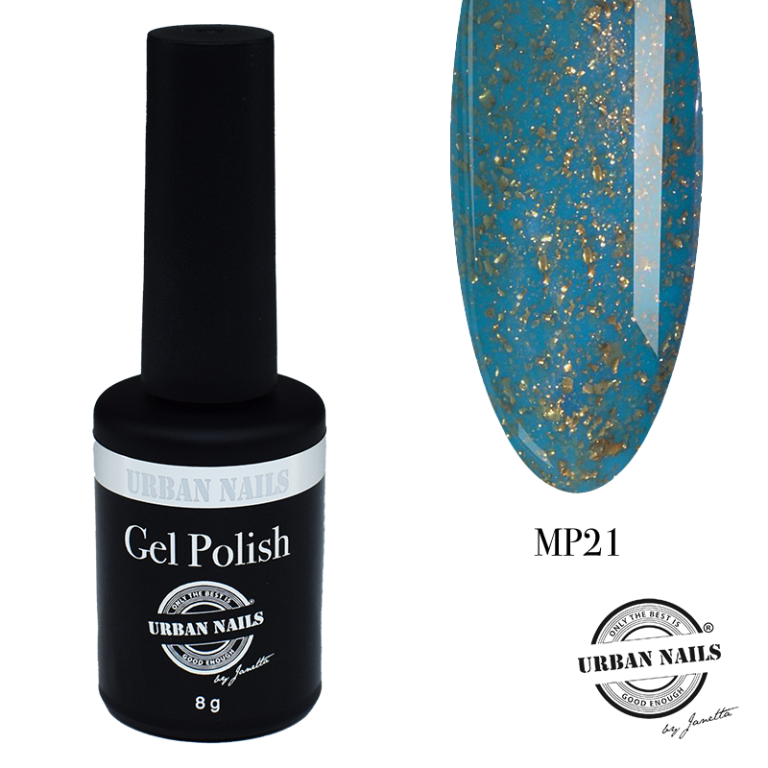 Mini Gel Polish 21 - 8g