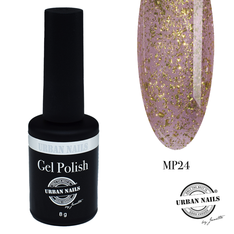 Mini Gel Polish 24 - 8g