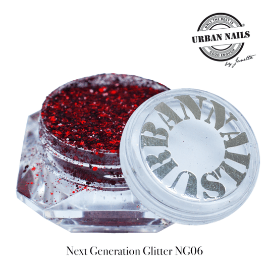 Next Generation Glitter 06 - Rouge