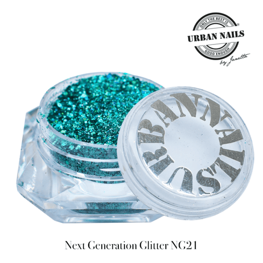 Next Generation Glitter 21 - Turquoise