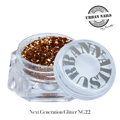 Next Generation Glitter 22 - Bronze