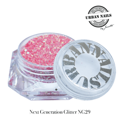 Next Generation Glitter 29 - Corail