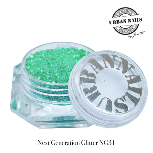 Next Generation Glitter 31 - Vert clair