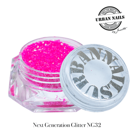 Next Generation Glitter 32 - Rose étincelant