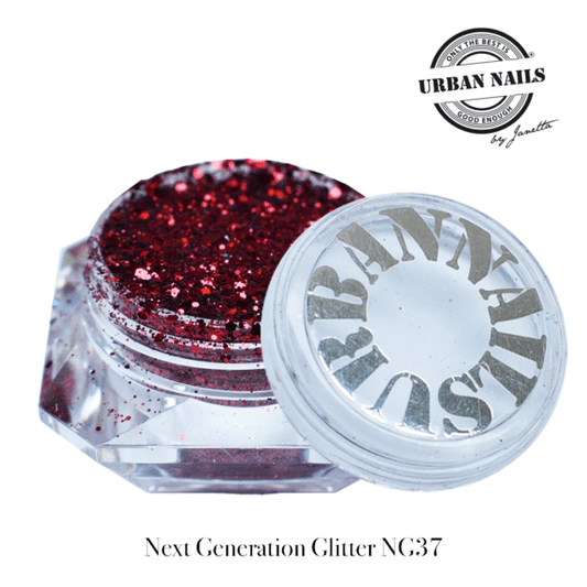 Next Generation Glitter 37 - Rouge