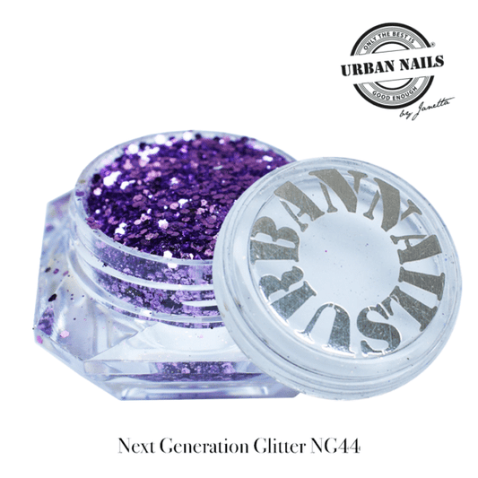Next Generation Glitter 44 - Violet