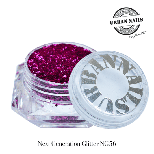 Next Generation Glitter 56 - Rose