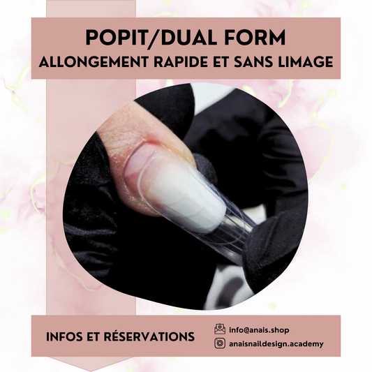 Popit / Dual form