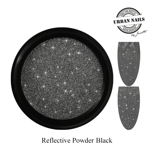 Reflective Powder - Black