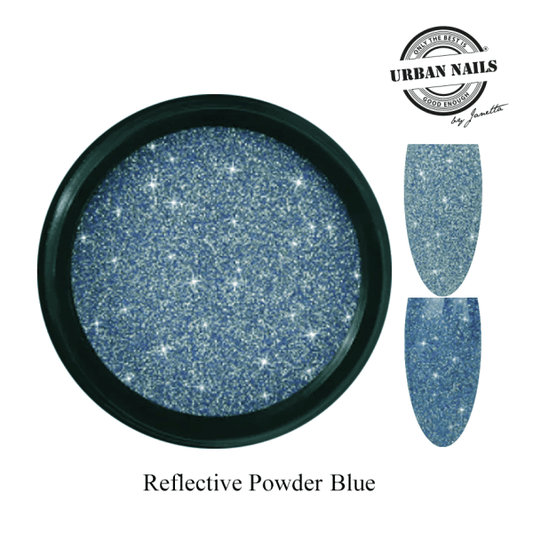 Reflective Powder - Blue