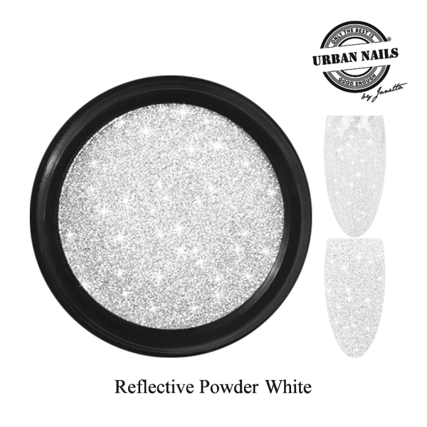 Reflective Powder - White