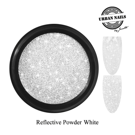 Reflective Powder - White