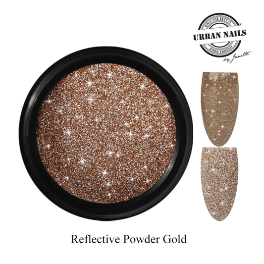 Reflective Powder - Gold