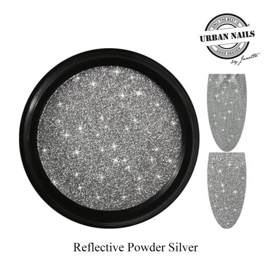 Reflective Powder - Silver