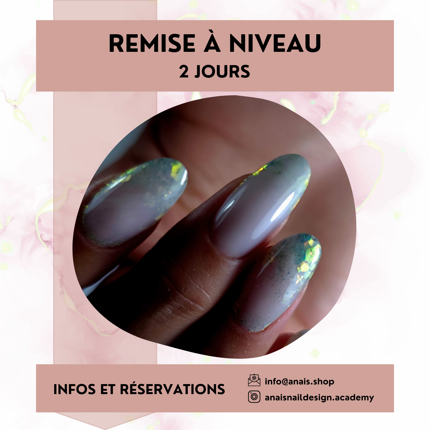 Remise à niveau - 2 jours