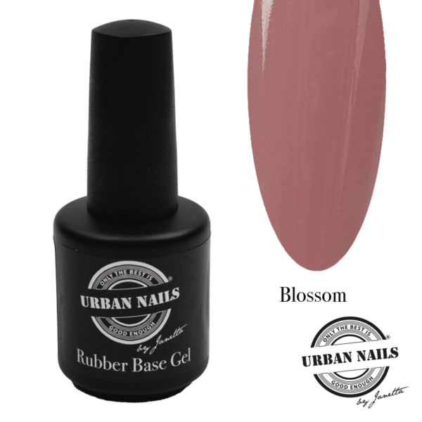 Rubber Base Gel (RIAB) - Blossom (15ml)