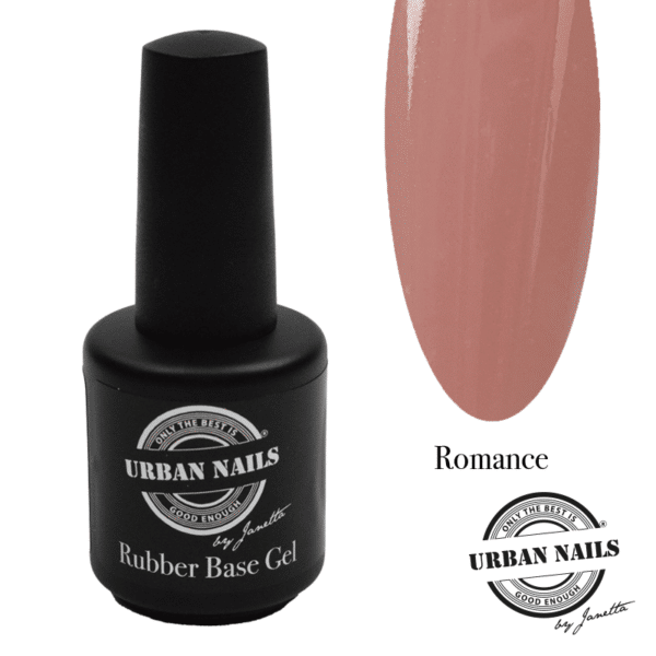 Rubber Base Gel (RIAB) - Romance (15ml)