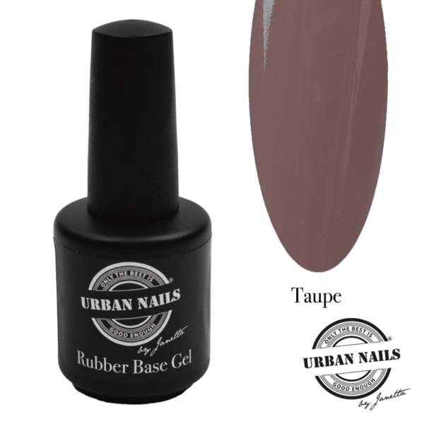 Rubber Base Gel (RIAB) - Taupe (15ml)