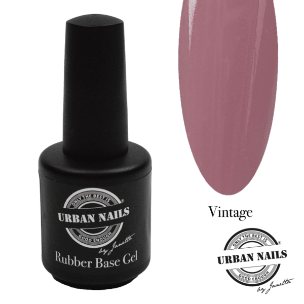 Rubber Base Gel (RIAB) - Vintage (15ml)